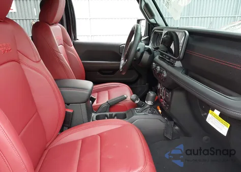 2024 Jeep Wrangler 4-Door Rubicon 392 4X4 from USA, damaged, VIN 1C4RJXSJ6RW101296